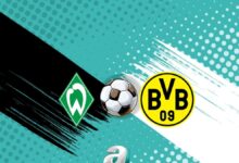 Werder Bremen-Borussia Dortmund maçı ne vakit? Saati ve kanalı! 13 werder bremen borussia dortmund maci ne vakit saati ve kanali qIRQNLtk