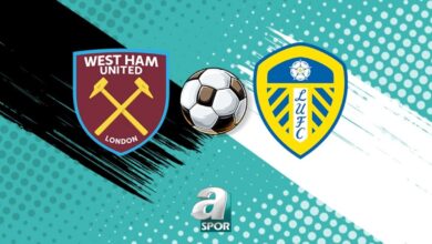 West Ham United - Leeds United maçı izle | Saat kaçta, hangi kanalda? 13 west ham united leeds united maci izle saat kacta hangi kanalda 6TkvXN35
