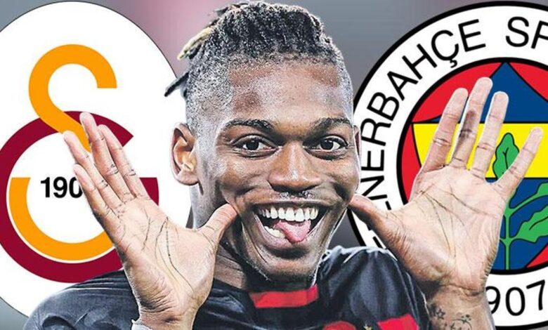 Yeni dönemin birinci derbisi Rafael Leao! Galatasaray ile Fenerbahçe karşı karşıya 5 yeni donemin birinci derbisi rafael leao galatasaray ile fenerbahce karsi karsiya EQ9pFP6d