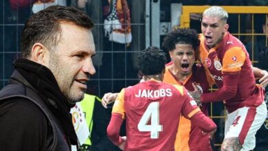 Yeşil ışık yaktı! Galatasaray'da ayrılık kapıda 6 yesil isik yakti galatasarayda ayrilik kapida RrLh6Nbd