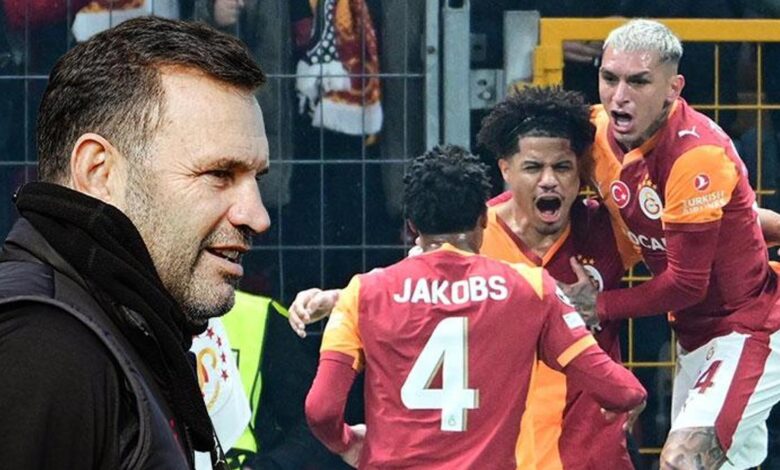 Yeşil ışık yaktı! Galatasaray'da ayrılık kapıda 4 yesil isik yakti galatasarayda ayrilik kapida RrLh6Nbd