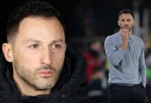 yildiz futbolcudan domenico tedesco icin zehir zemberek sozler ise yaramayacak taktik plani vardi MOE44feF