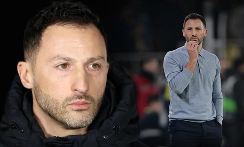Yıldız futbolcudan Domenico Tedesco için zehir zemberek sözler! 'İşe yaramayacak taktik planı vardı' 1 yildiz futbolcudan domenico tedesco icin zehir zemberek sozler ise yaramayacak taktik plani vardi MOE44feF