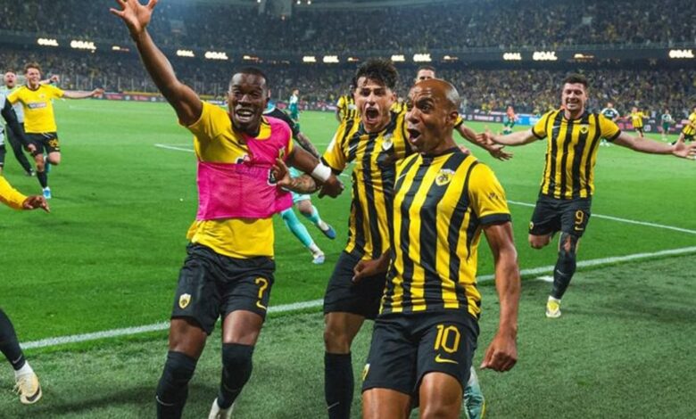 yunanistan muhtesem liginde aek sampiyon oldu hdLQJxaX