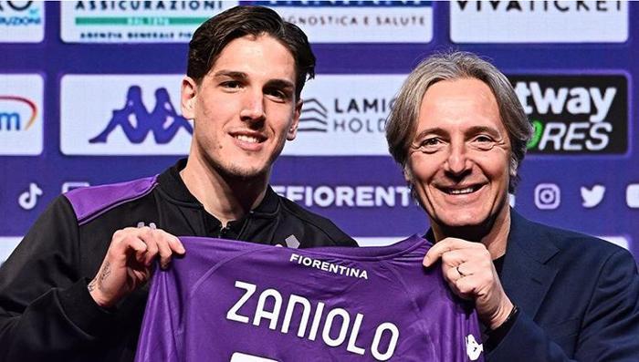 Zaniolo'nun gitmek istediği ekip belirli oldu! 'Teklifimize evet dedi' 2 zaniolonun gitmek istedigi ekip belirli oldu teklifimize evet dedi 0 BRTKL2ch