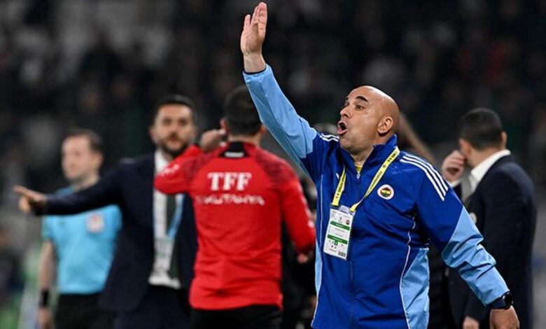 Zeki Murat Göle: 'Şampiyonluğu kaybettik, söyleyecek fazla bir şey yok!' 1 zeki murat gole sampiyonlugu kaybettik soyleyecek fazla bir sey yok Av1HnStr