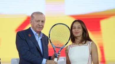 Zeynep Sönmez "en düzgün dereceli" Türk tenisçi 5 zeynep sonmez en duzgun dereceli turk tenisci YRvm8btQ