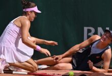 zeynep sonmezden korkutan sakatlik cekilmek zorunda kaldi Yxa14zOS