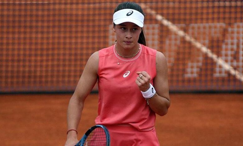 Zeynep Sönmez'in Roland Garros birinci cinsindeki rakibi Kasatkina oldu 1 zeynep sonmezin roland garros birinci cinsindeki rakibi kasatkina oldu qnBPtg9i