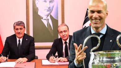 zinedine zidane icin birinci adim besiktas fransiz efsane icin harekete geciyor 4XGkdDBb