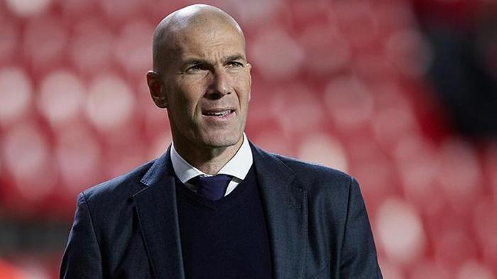 zinedine zidane surprizi gundeme bomba uzere dustu 1