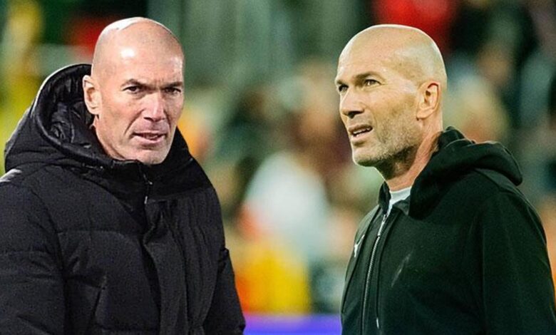 zinedine zidane surprizi gundeme bomba uzere dustu M3yYBdwb