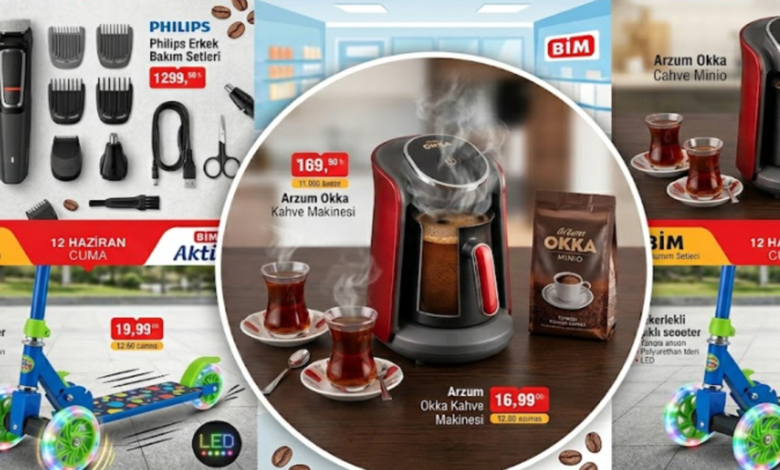 12 haziran bim aktuel katalogu bimde bu cuma hangi eserler var HMKHOubU
