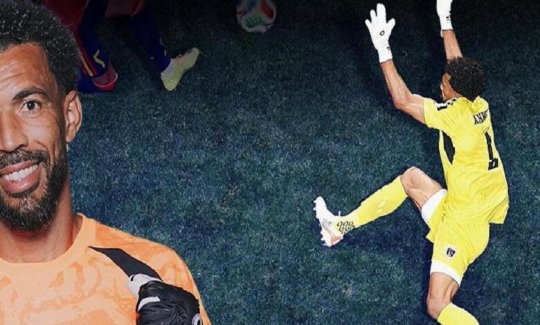 15 bin Dolar'a muhtaçken artık Dünya Kupası'nda! Vozinha takipçi rekoru kırdı: İspanya'ya duvar örmüştü 1 15 bin dolara muhtacken artik dunya kupasinda vozinha takipci rekoru kirdi ispanyaya duvar ormustu lSUUcRbY