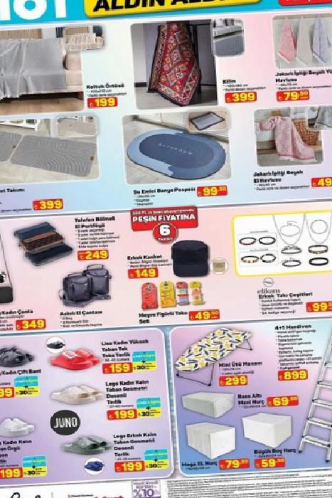 18 haziran a101 aktuel katalog eserleri ve fiyat listesi 0 IZYNcVVB