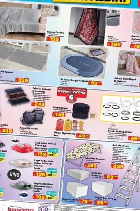 18 haziran a101 aktuel katalog eserleri ve fiyat listesi 0 hAUBGHAi