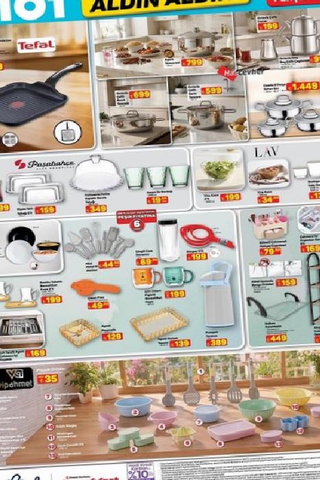 18 haziran a101 aktuel katalog eserleri ve fiyat listesi 2 O41Z69yc