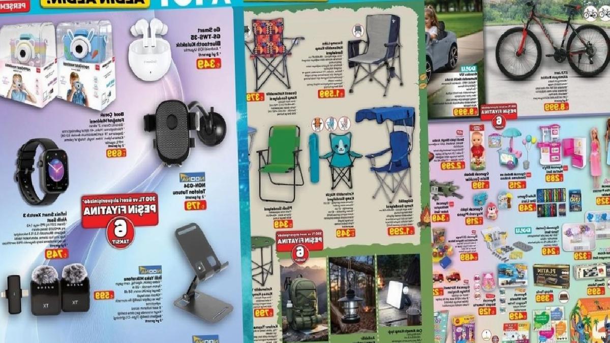 18 haziran a101 aktuel katalog eserleri ve fiyat listesi 28LEf62B