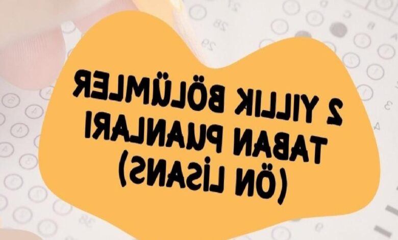 2 yillik kisimlar taban puanlari 2026 yks on lisans muvaffakiyet siralamalari qUrQ2vCa