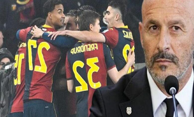 20 milyon euro! Beşiktaş yeni yıldızını İtalya'da buldu 1 20 milyon euro besiktas yeni yildizini italyada buldu fLkxFZPF