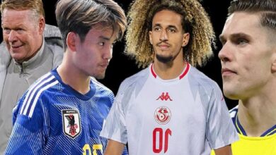 2026 Dünya Kupası F Kümesi Tahlili | Hollanda, İsveç, Japonya, Tunus... 6 2026 dunya kupasi f kumesi tahlili hollanda isvec japonya tunus ABmM6yrM