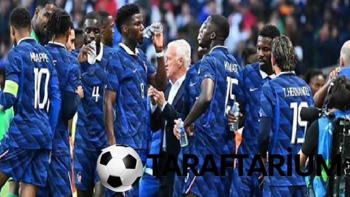 2026 DÜNYA KUPASI I KÜMESİ: Favori belirli çaba kapısı açık; Fransa, Norveç, Senegal ve Irak... 11 2026 dunya kupasi i kumesi favori belirli caba kapisi acik fransa norvec senegal ve JOW635ef
