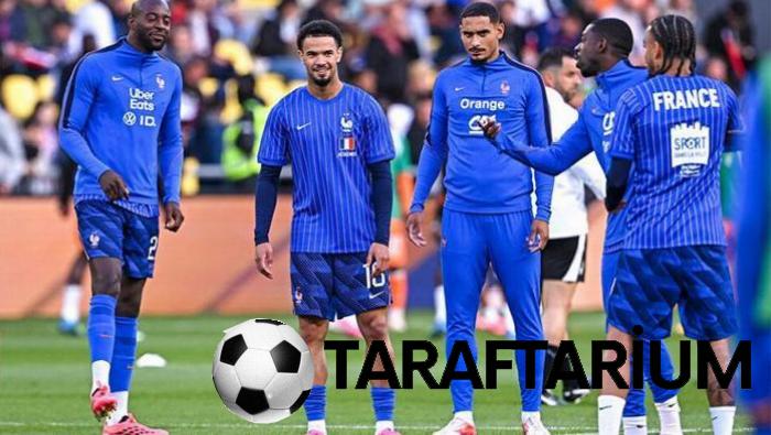 2026 DÜNYA KUPASI I KÜMESİ: Favori belirli çaba kapısı açık; Fransa, Norveç, Senegal ve Irak... 10 2026 dunya kupasi i kumesi favori belirli caba kapisi acik fransa norvec senegal ve MT4cqSc7