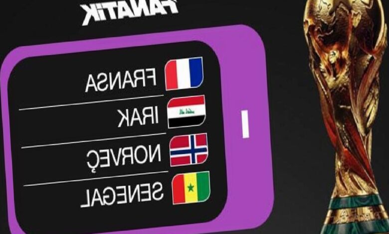 2026 DÜNYA KUPASI I KÜMESİ: Favori belirli uğraş kapısı açık; Fransa, Norveç, Senegal ve Irak... 1 2026 dunya kupasi i kumesi favori belirli ugras kapisi acik fransa norvec senegal ve 2LsD6zRE