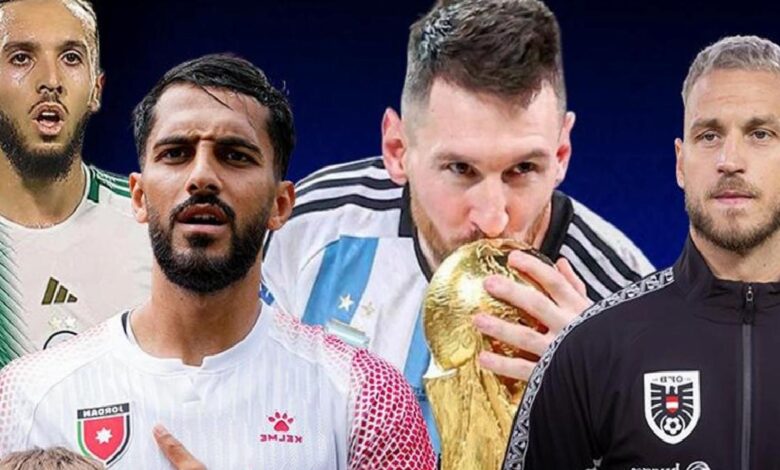 2026 Dünya Kupası J Kümesi Tahlili | Arjantin, Cezayir, Avusturya, Ürdün 1 2026 dunya kupasi j kumesi tahlili arjantin cezayir avusturya urdun 9AhjU3dt