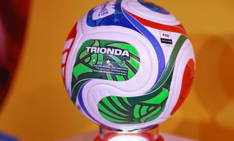 2026 Dünya Kupası'nın resmi topu "Trionda" maçlardan evvel şarj edilecek! 1 2026 dunya kupasinin resmi topu trionda maclardan evvel sarj edilecek tNgfn66H