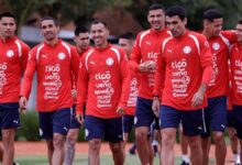2026 FIFA Dünya Kupası: A Ulusal Kadro'nun rakibi Paraguay turnuva takımını açıkladı 21 2026 fifa dunya kupasi a ulusal kadronun rakibi paraguay turnuva takimini acikladi Ih2BDyLs