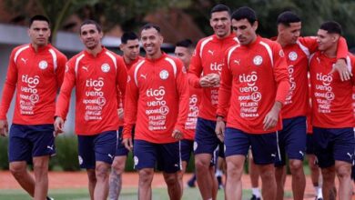 2026 FIFA Dünya Kupası: A Ulusal Kadro'nun rakibi Paraguay turnuva takımını açıkladı 9 2026 fifa dunya kupasi a ulusal kadronun rakibi paraguay turnuva takimini acikladi Ih2BDyLs
