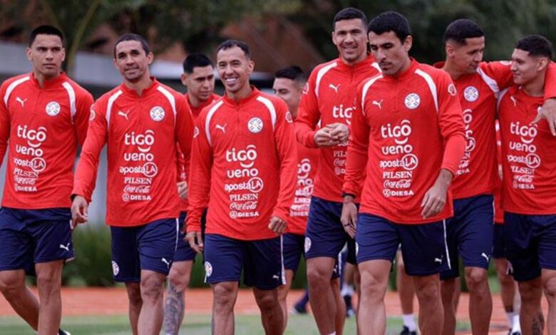 2026 FIFA Dünya Kupası: A Ulusal Kadro'nun rakibi Paraguay turnuva takımını açıkladı 2 2026 fifa dunya kupasi a ulusal kadronun rakibi paraguay turnuva takimini acikladi Ih2BDyLs
