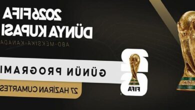 2026 FIFA Dünya Kupası'nda heyecan yarın 4 maçla devam edecek 30 2026 fifa dunya kupasinda heyecan yarin 4 macla devam edecek qrnX2SJg