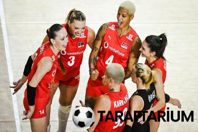 2026 Voleybol Milletler Ligi maç takvimi | Türkiye maçları ne vakit? 4 2026 voleybol milletler ligi mac takvimi turkiye maclari ne vakit 2