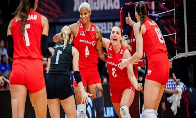 2026 Voleybol Milletler Ligi maç takvimi | Türkiye maçları ne vakit? 1 2026 voleybol milletler ligi mac takvimi turkiye maclari ne vakit 2pFcX6xu