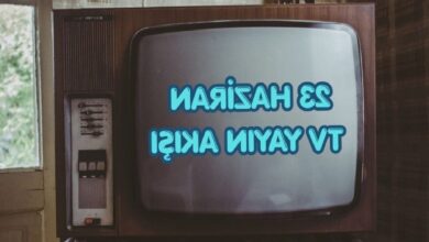 23 Haziran yayın akışı: Bugün TV'de ne var? 6 23 haziran yayin akisi bugun tvde ne var P7r58GQg