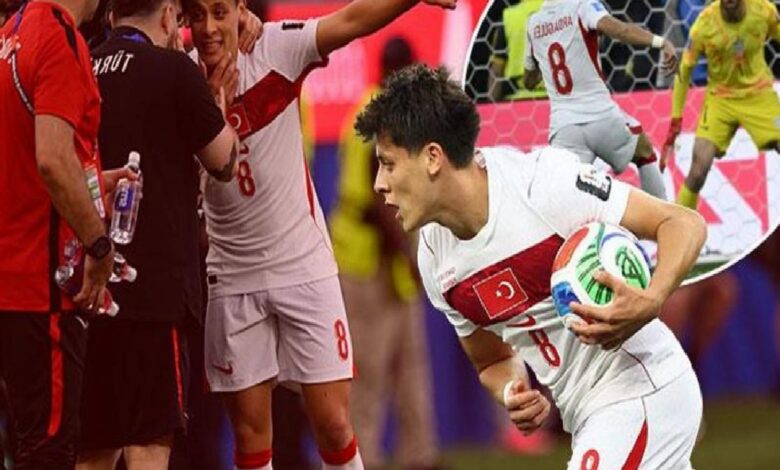 24 yil sonra gelen gol arda guler tarihe gecti YNBgdRYO