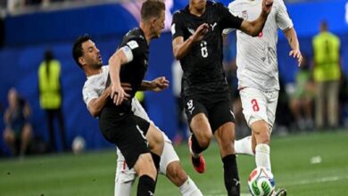 4 gollü maçta kazanan çıkmadı: İran iki kere geriden geldi, Yeni Zelanda fırsatı elinin karşıtıyla itti 10 4 gollu macta kazanan cikmadi iran iki kere geriden geldi yeni zelanda firsati elinin NaVVQUDC