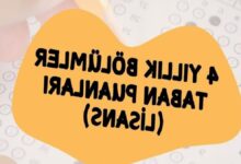 4 yillik kisimlar taban puanlari 2026 yks lisans muvaffakiyet siralamalari kontenjanlar cUi9xy6V