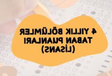 4 yillik kisimlar taban puanlari 2026 yks lisans muvaffakiyet siralamalari kontenjanlar nf7LIXWy