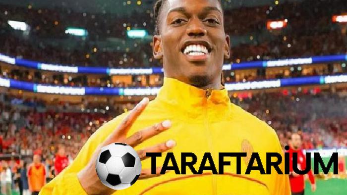 4 YILLIK SÖZLEŞME! Galatasaray ile Arsenal bu sefer Rafa Leao için kapışıyor 4 4 yillik sozlesme galatasaray ile arsenal bu sefer rafa leao icin kapisiyor 2 2yDJIv9B