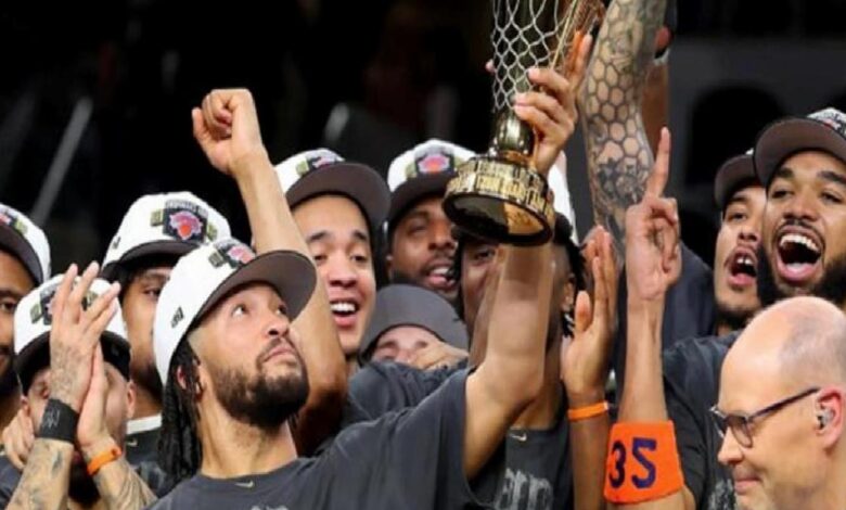 53 yıllık hasret bitti: NBA'de New York Knicks şampiyon 1 53 yillik hasret bitti nbade new york knicks sampiyon rRVQO94u