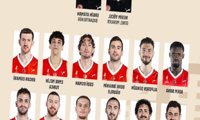 A Milli Erkek Basketbol Takımı'nın Bosna Hersek ve İsviçre maçlarının aday kadrosu açıklandı 1 a milli erkek basketbol takiminin bosna hersek ve isvicre maclarinin aday kadrosu aciklandi TLsPXp8O