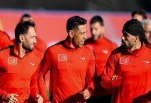 A Milli Futbol Takımımız, Kanada'daki ilk idmanını yaptı! 11 a milli futbol takimimiz kanadadaki ilk idmanini yapti ApVSzxZX