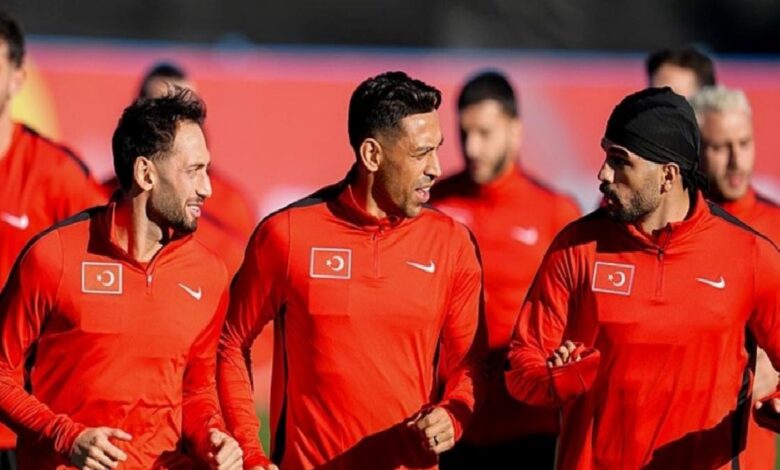 a milli futbol takimimiz kanadadaki ilk idmanini yapti ApVSzxZX