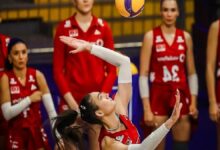 a ulusal bayan voleybol kadrosu ikinci hafta mac programi aE8yflCH