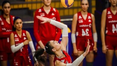 A Ulusal Bayan Voleybol Kadrosu ikinci hafta maç programı! 7 a ulusal bayan voleybol kadrosu ikinci hafta mac programi aE8yflCH