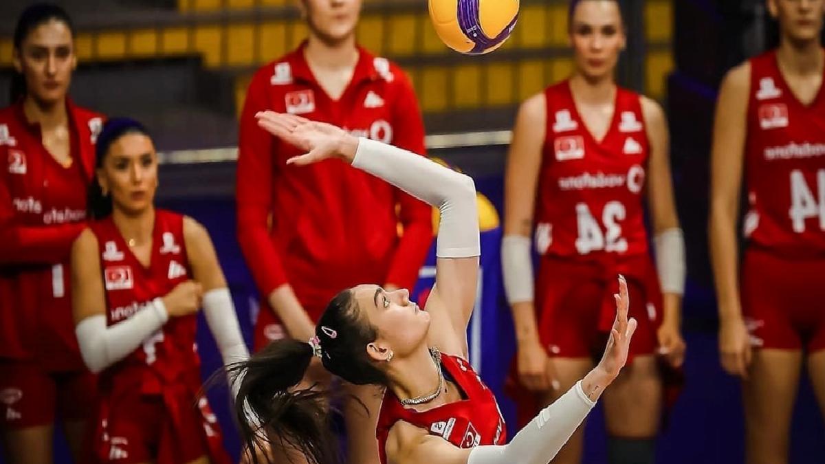 a ulusal bayan voleybol kadrosu ikinci hafta mac programi aE8yflCH
