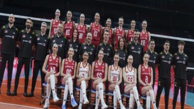 A Ulusal Bayan Voleybol Kadrosu'nun Milletler Ligi'ndeki ikinci etap uğraşı başlıyor! 10 a ulusal bayan voleybol kadrosunun milletler ligindeki ikinci etap ugrasi basliyor CQ5VsaHN